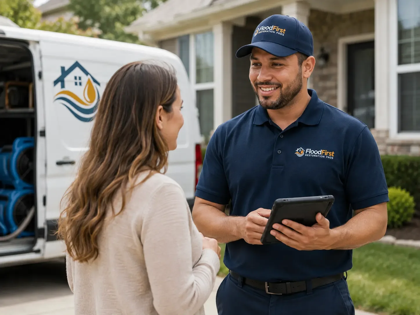 Flood Damage Restoration Magazine, AR FAQs